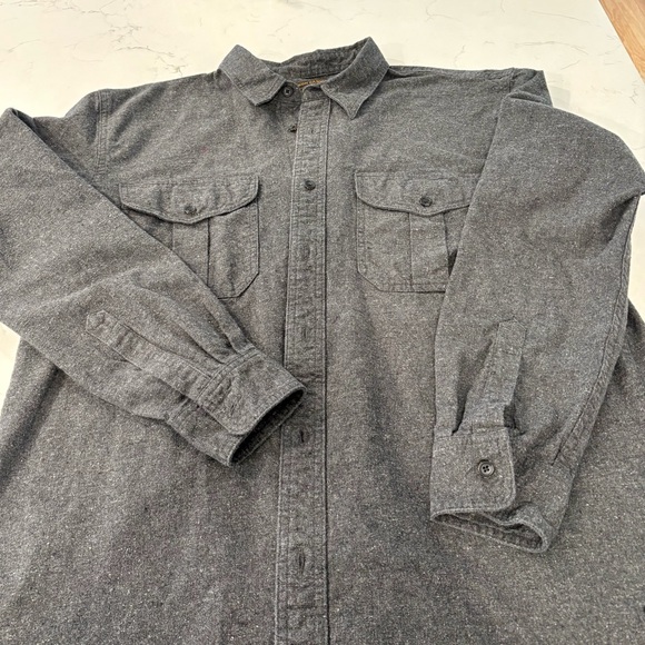 Filson Other - Filson Men's Alaskan Guide Shirt Size Large NWOT - Gray